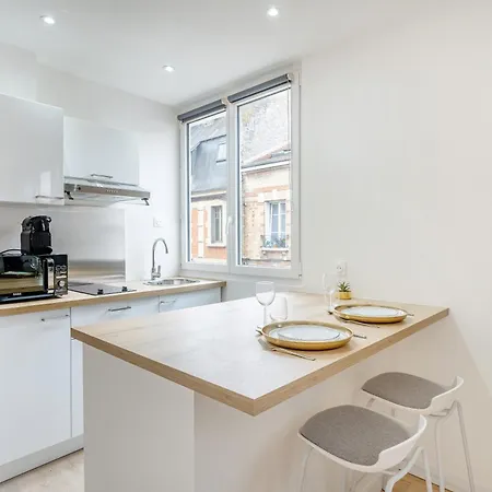 Lumineux En Centre Appartement *