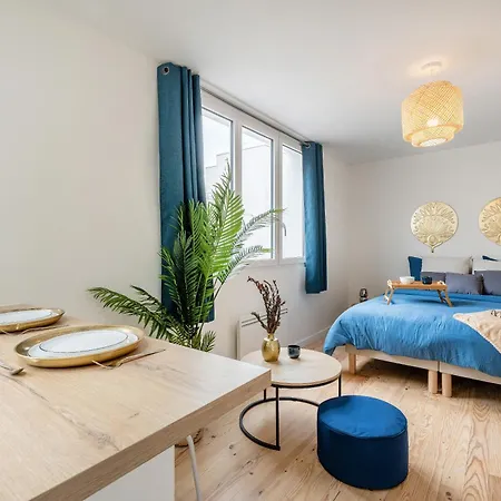 Lumineux En Centre Appartement *