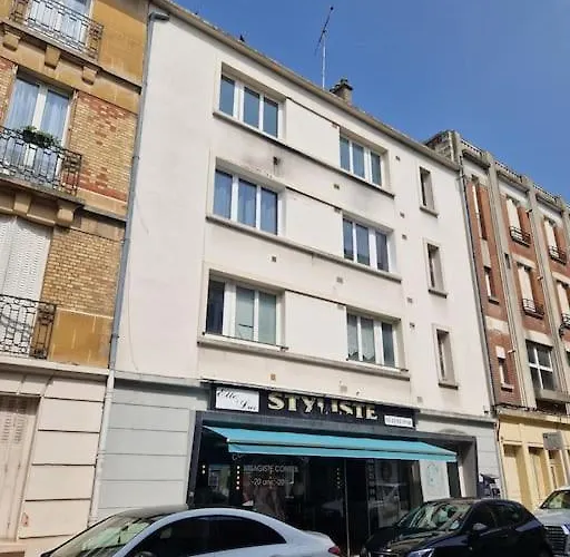 Lumineux En Centre * Soissons