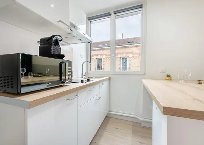 Apartamento Lumineux En Centre *