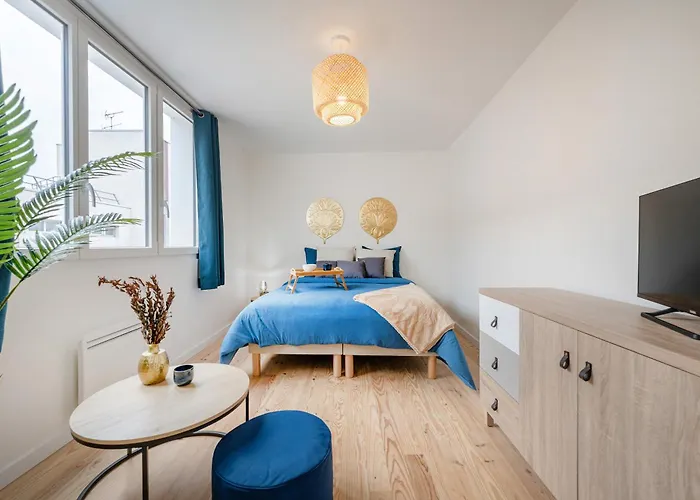 Lumineux En Centre Soissons